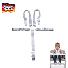 5 Punkt Sicherheitsgurt für