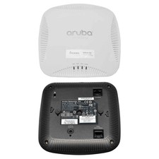 Aruba AP-205 APIN0205 Access Point 802.11ac 2.4-GHz/5-GHz 802.11n 2x2:2 WLAN