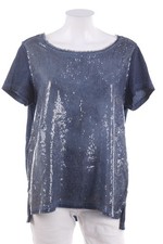 TAIFUN Kurzarm-Bluse