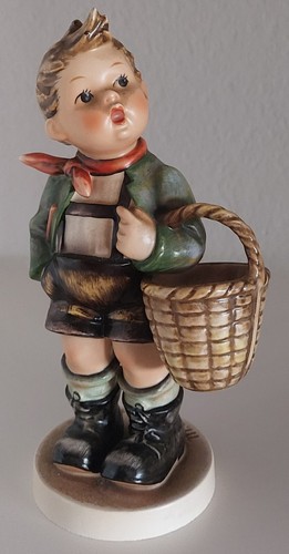 Goebel hummel porzellanfigur - goebel,