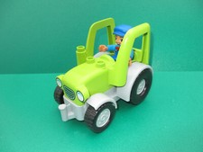 Lego Duplo Traktor mit  Bauer