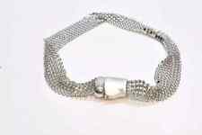 Breil Damen-Armreif Armband Armschmuck Edelstahl 34 cm - TJ1228 17-KM7639/152