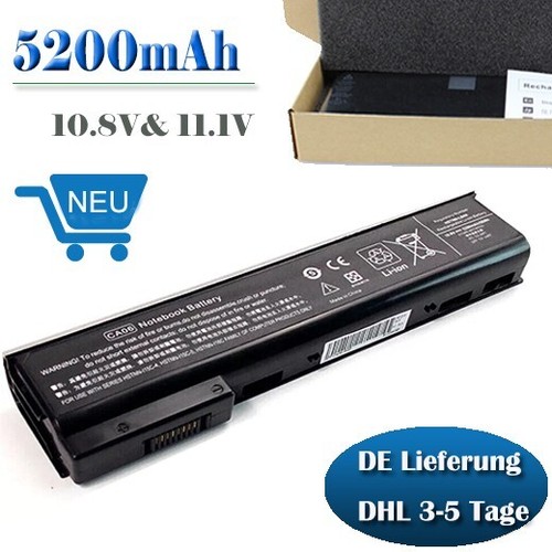 Akku für probook - akku, 640