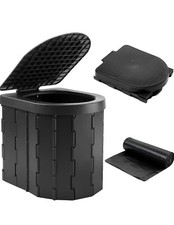 Tragbare Toilette, Tragbares