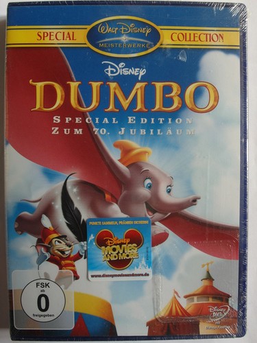 Dumbo der fliegende elefant - dumbo,