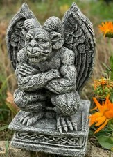 Steinfigur Gargoyle