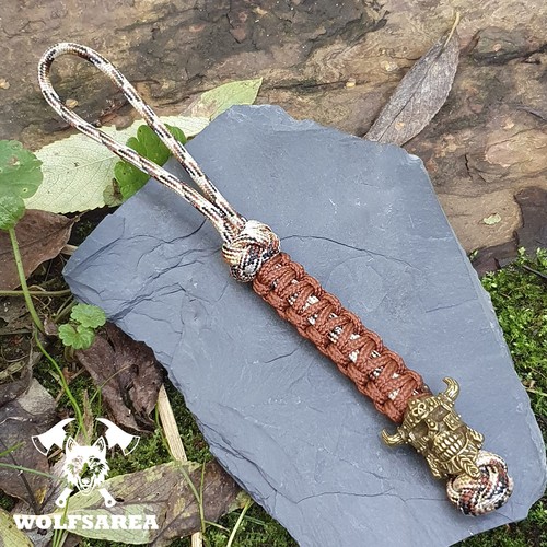 Lanyard für messer oder - lanyard,