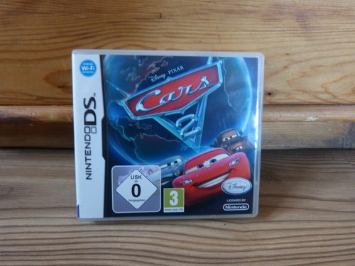 Cars - (nintendo, 2011)