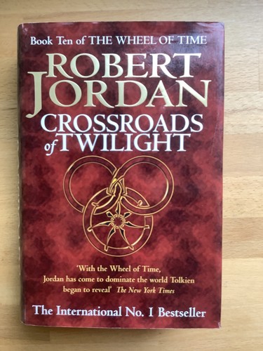 Robert jordan the weel - jordan,