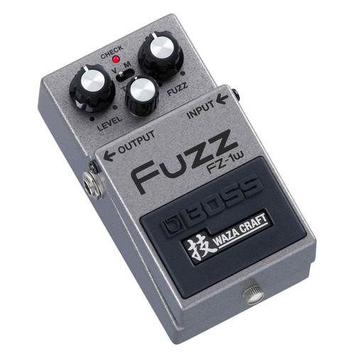Boss vintage waza craft - fz-1w,