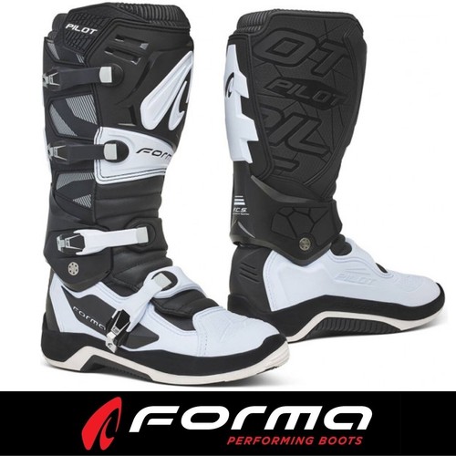 2024 boots forma pilot pro - mx,