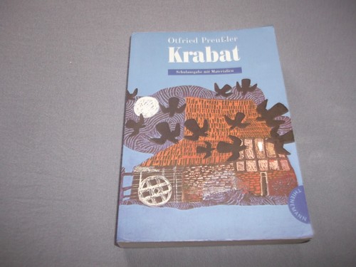 Ottfried preußler krabat - preußler,