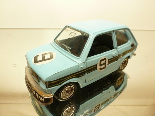 Mebetoys 8564 fiat 126 abarth - mebetoys,