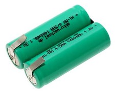 2,4V Akku Philips Philishave HQ5830 HQ5850 HQ5853 HQ5854 HQ5856 HQ5858 HQ5890 HQ