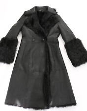 STRENESSE Lammfellmantel 34