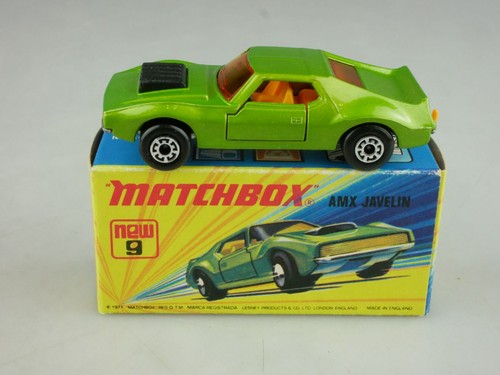 Amx javelin green - javelin,