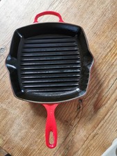 Le Creuset Gusseisen Steak