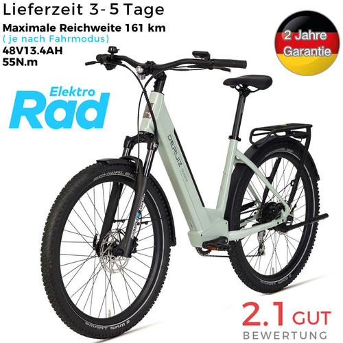 Deruiz bike mountainbike - e-bike,