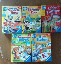 Ravensburger lern Spiele Spielend Neues Lernen 3-8 Jahre