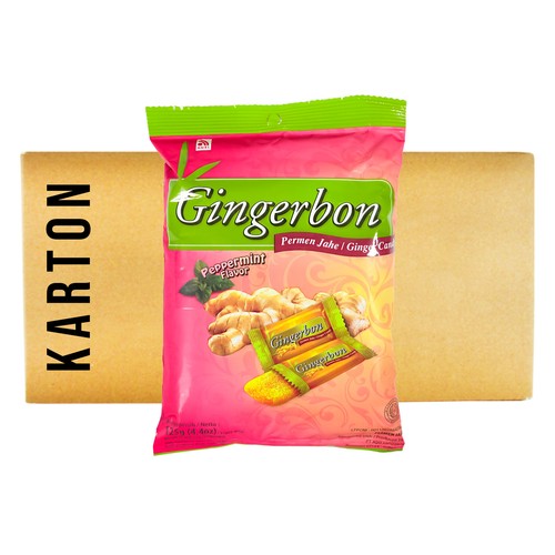 Agel gingerbon ingwer bonbons - agel,