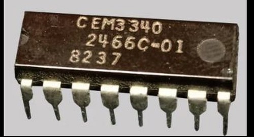 Cem 3340 chip - 1,