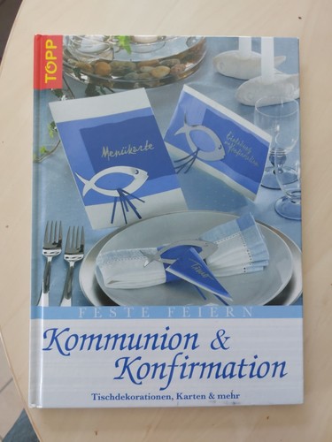 Feste feiern kommunion - kommunion, &