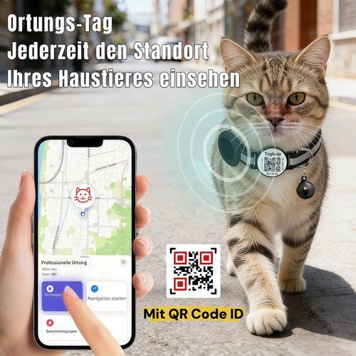Haustier gps tracker - 2×haustier,
