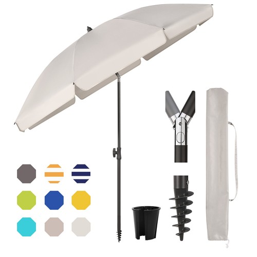 ø160 sonnenschirm - Ø160, cm