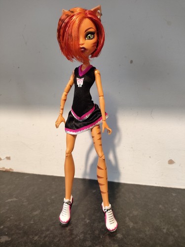 Zoll mattel monster high - mattel,