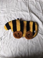 NUK Wärmeflasche Janosch Tigerente Stofftier Plüsch Ohne Wärmeflasche Guter Zust