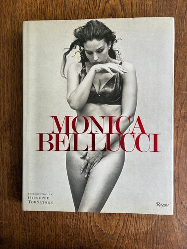 Monica bellucci - bellucci, by