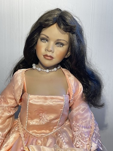 Künstlerpuppe isabella von - kÜnstlerpuppe,