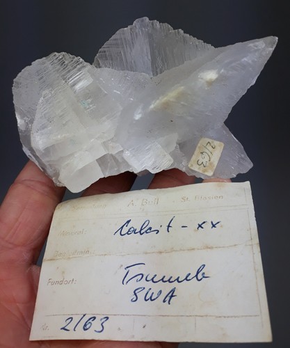 Calcit tsumeb mine namibia - calcit,