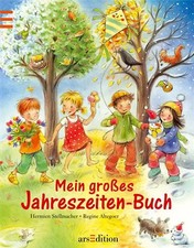 Mein großes jahreszeiten buch - mein, jahreszeiten-buch