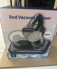 Milbenstaubsauger mit UV-C Licht 