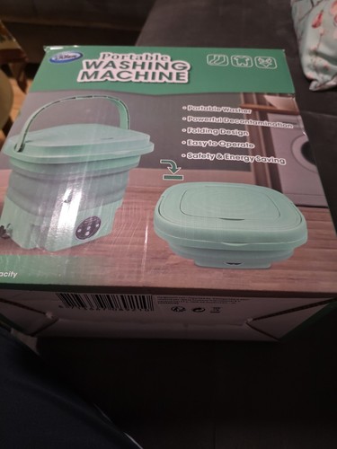 Mini-Waschmaschine