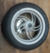 Vorderrad Komplett Felge