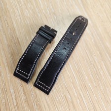 IWC Lederarmband 20 mm Braun