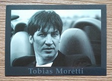 13497 Tobias Moretti Autogrammkarte original signiert