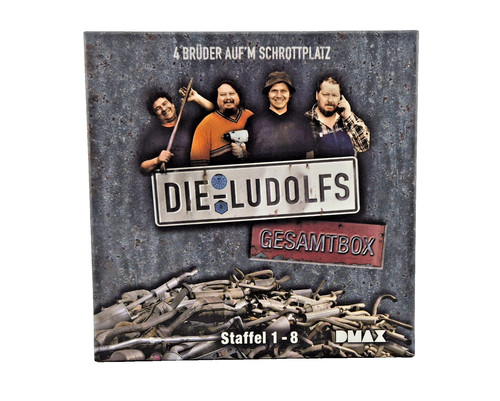 Die ludolfs gesamtbox - -,