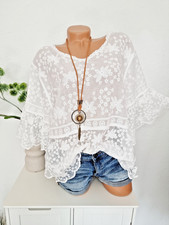 Damen bluse bohemian boho - ,