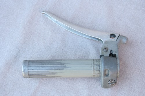 Simson sr2 schaltgriff - simson,
