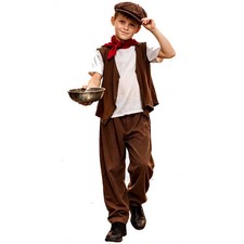 Oliver Twist Schornsteinfeger