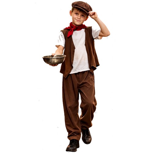 Oliver twist schornsteinfeger - oliver,