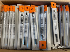 117 Stück!! HM Schlagbohrer Bohrer 6mm Ø  Werkstatt Handwerker Werkzeug Posten-