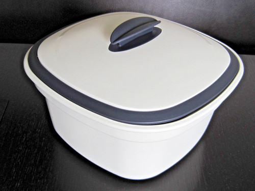 Tupperware siebservierer - ,