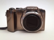 OLYMPUS SZ-31MR 16MP 24x Zoom Full HD Multi Recording Digitalkamera Kamera