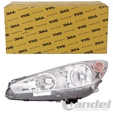 TYC HAUPTSCHEINWERFER H7/H1