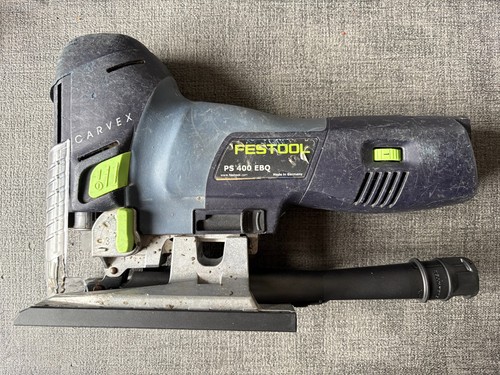 Festool pendelhubstichsäge - festool,