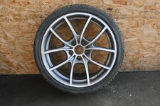 9X20 Hinterrad Glänzend